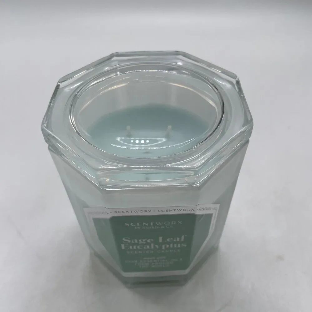 Scentworx by Harry Slatkin scentworx sage